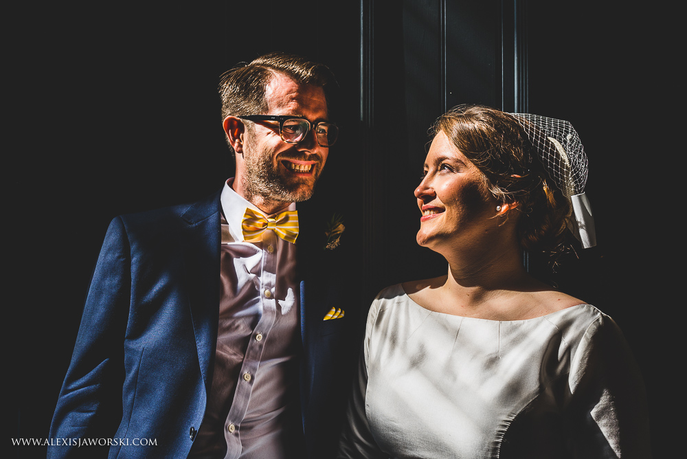 Wedding Portraits at the Rosendale