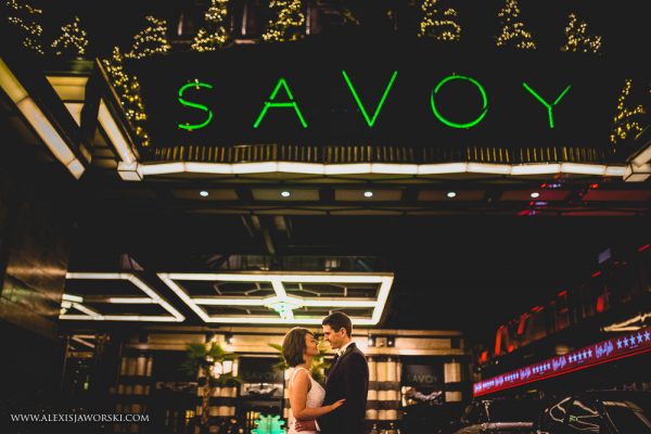 The Savoy Hotel image