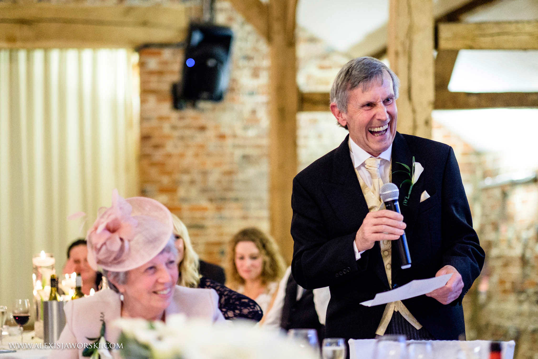 father of the bride speech