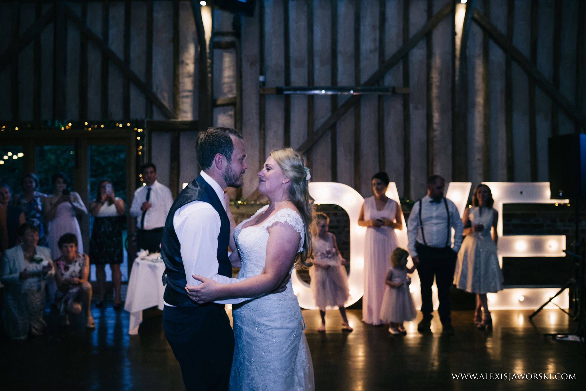 first dance image