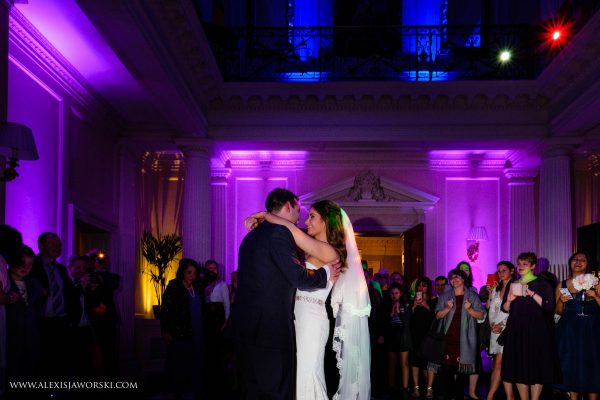 first dance image