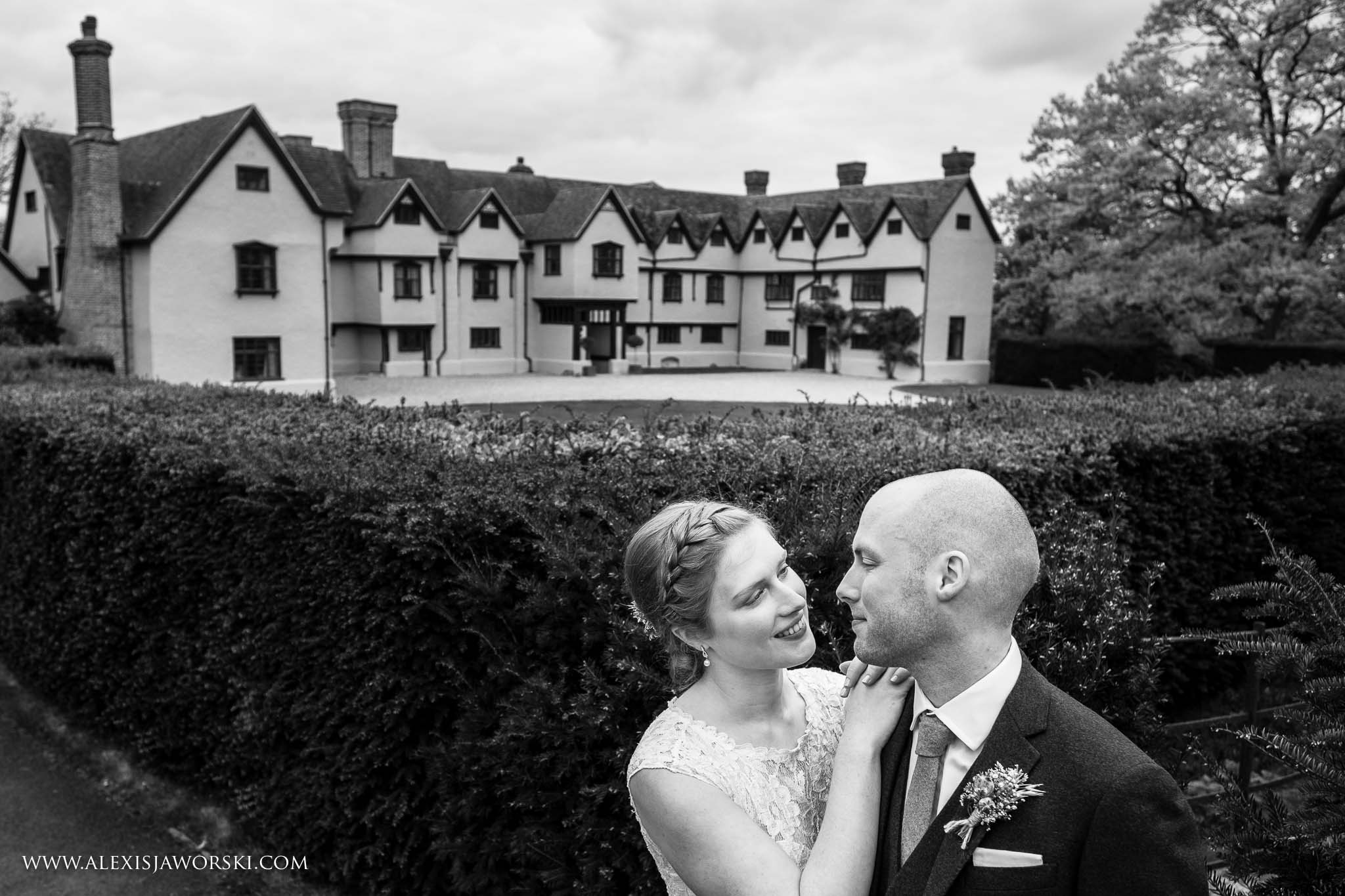 wedding portrait