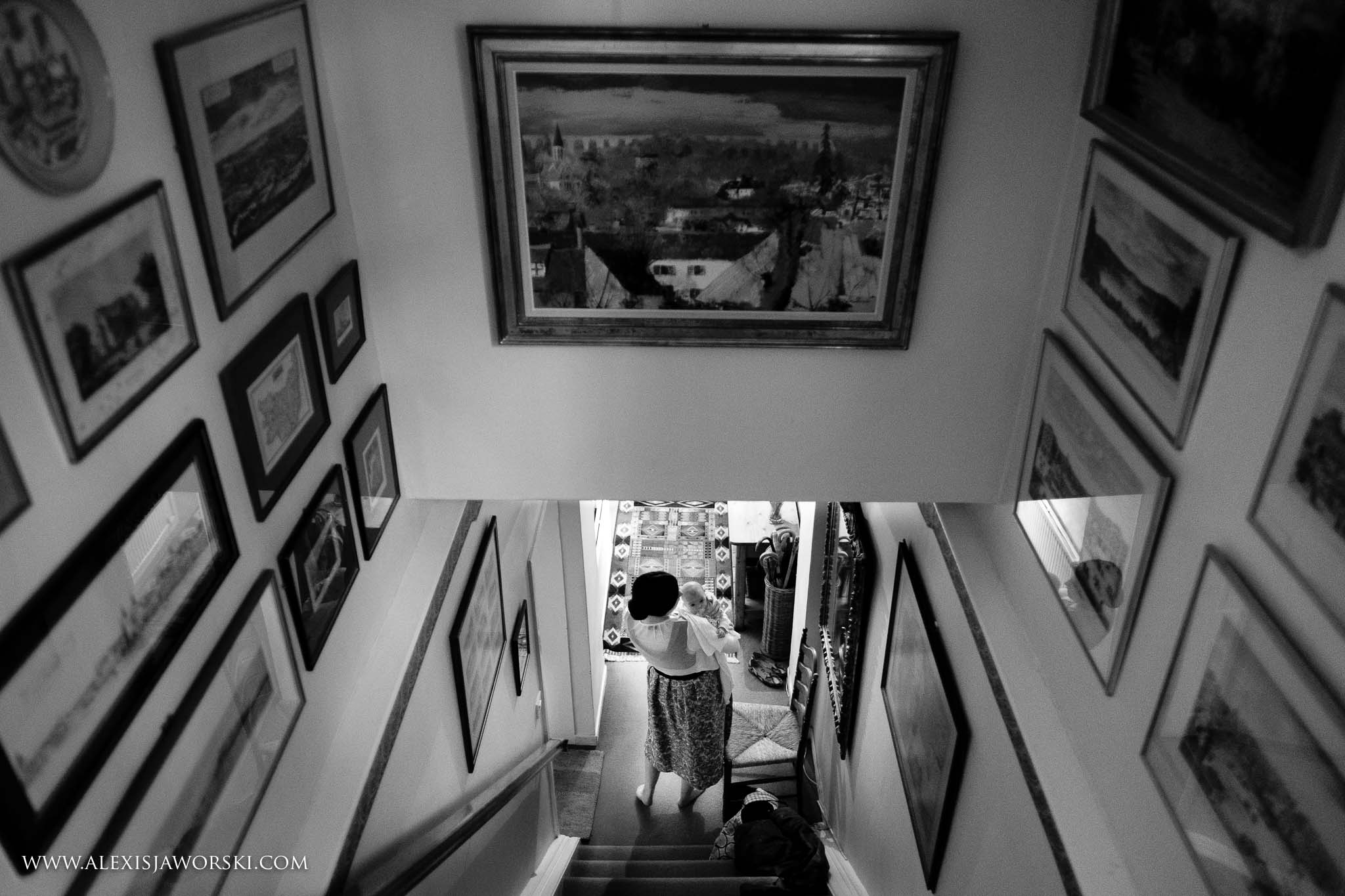 bride's House