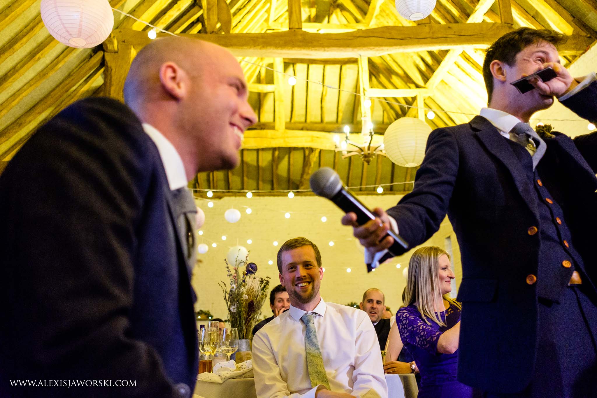 wedding speeches