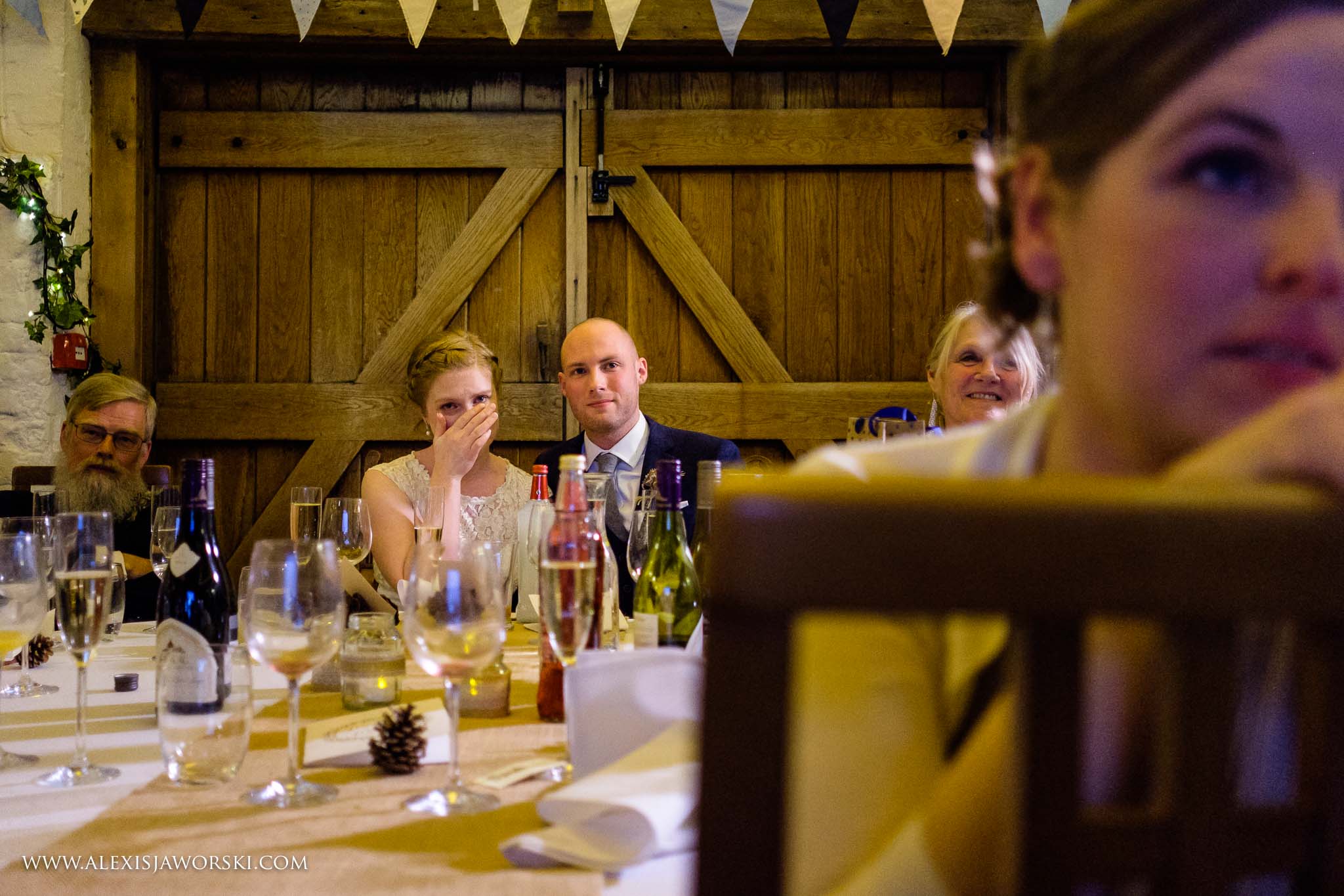 wedding speeches