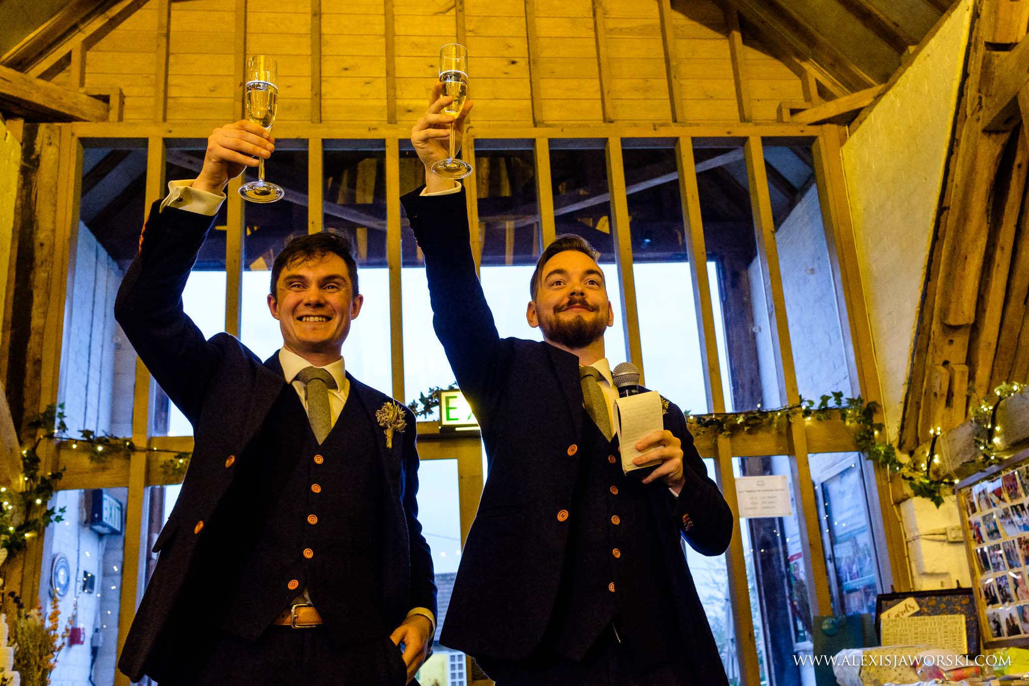 wedding speeches
