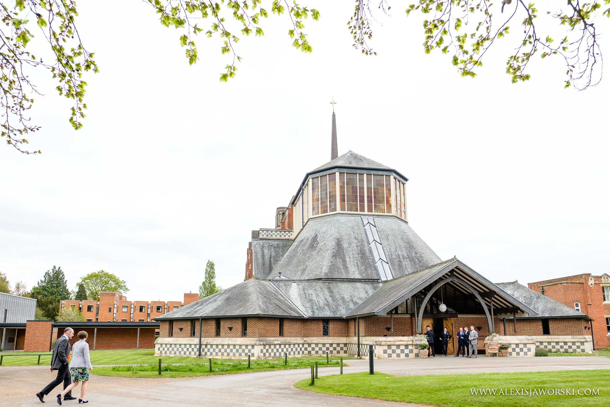 Douai Abbey Berkshire