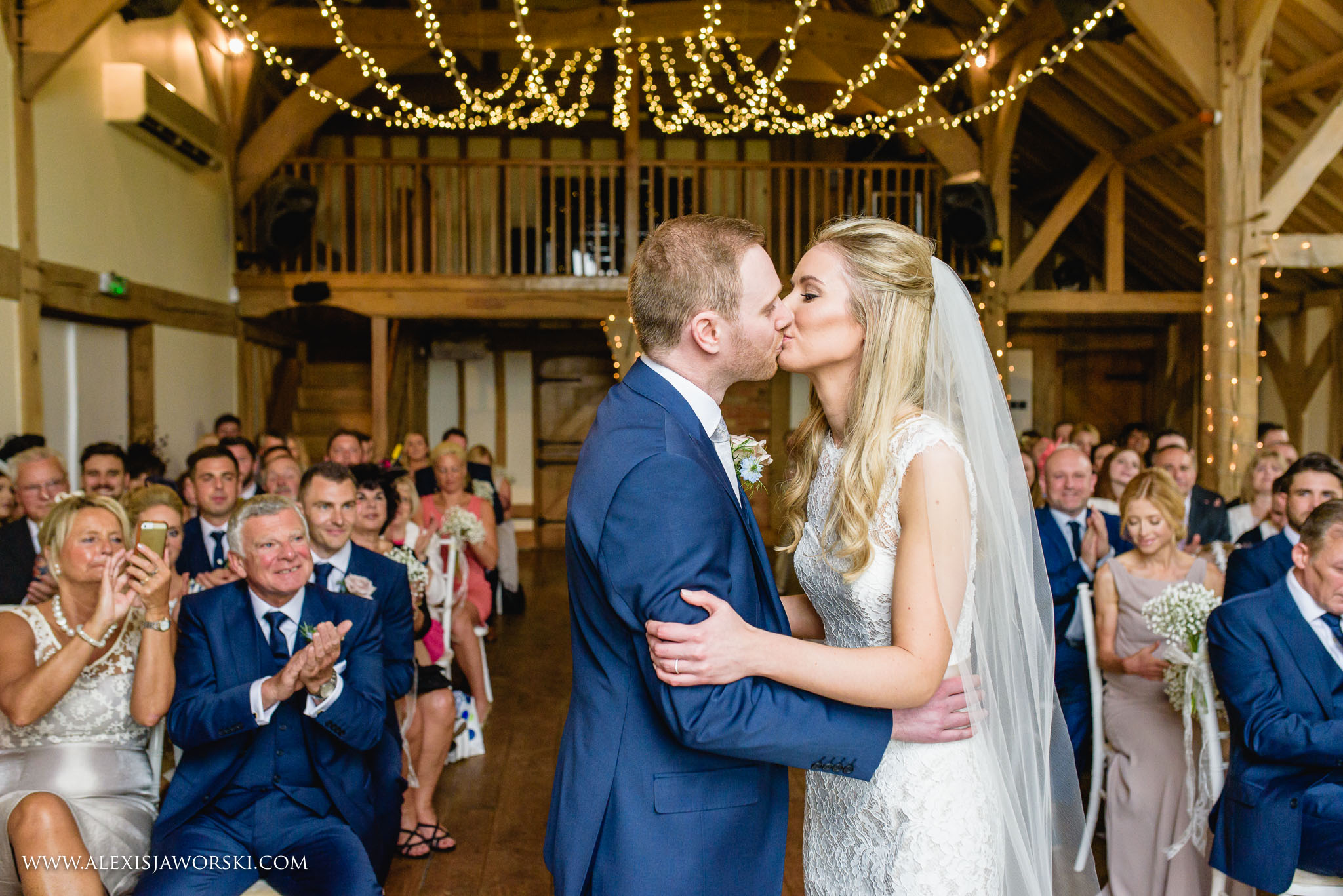 First kiss