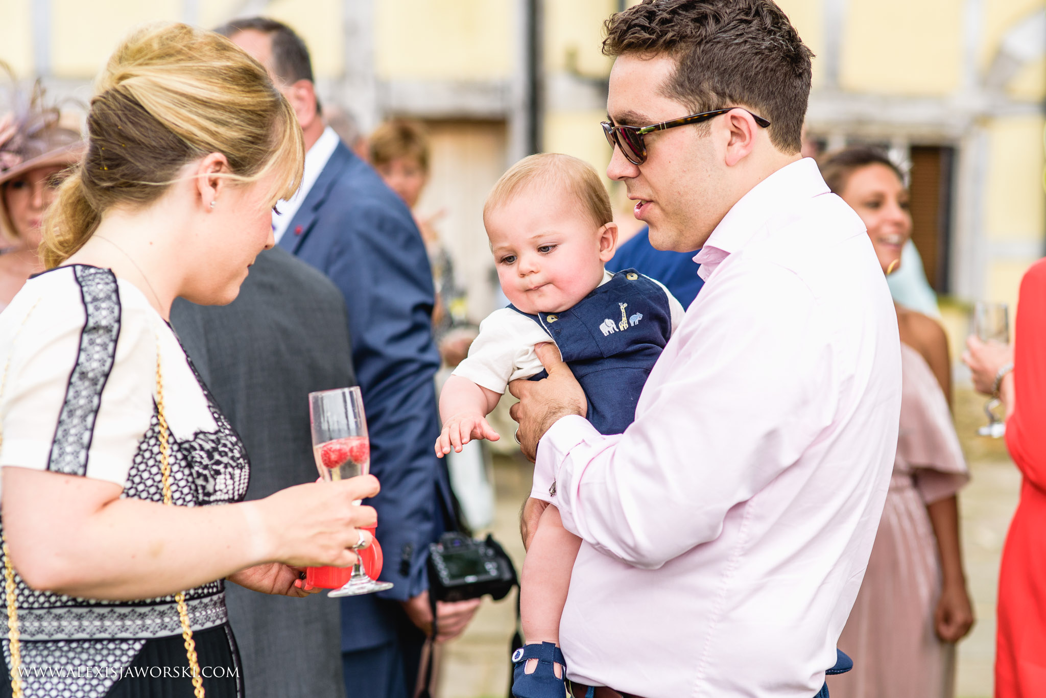 kids at weddings
