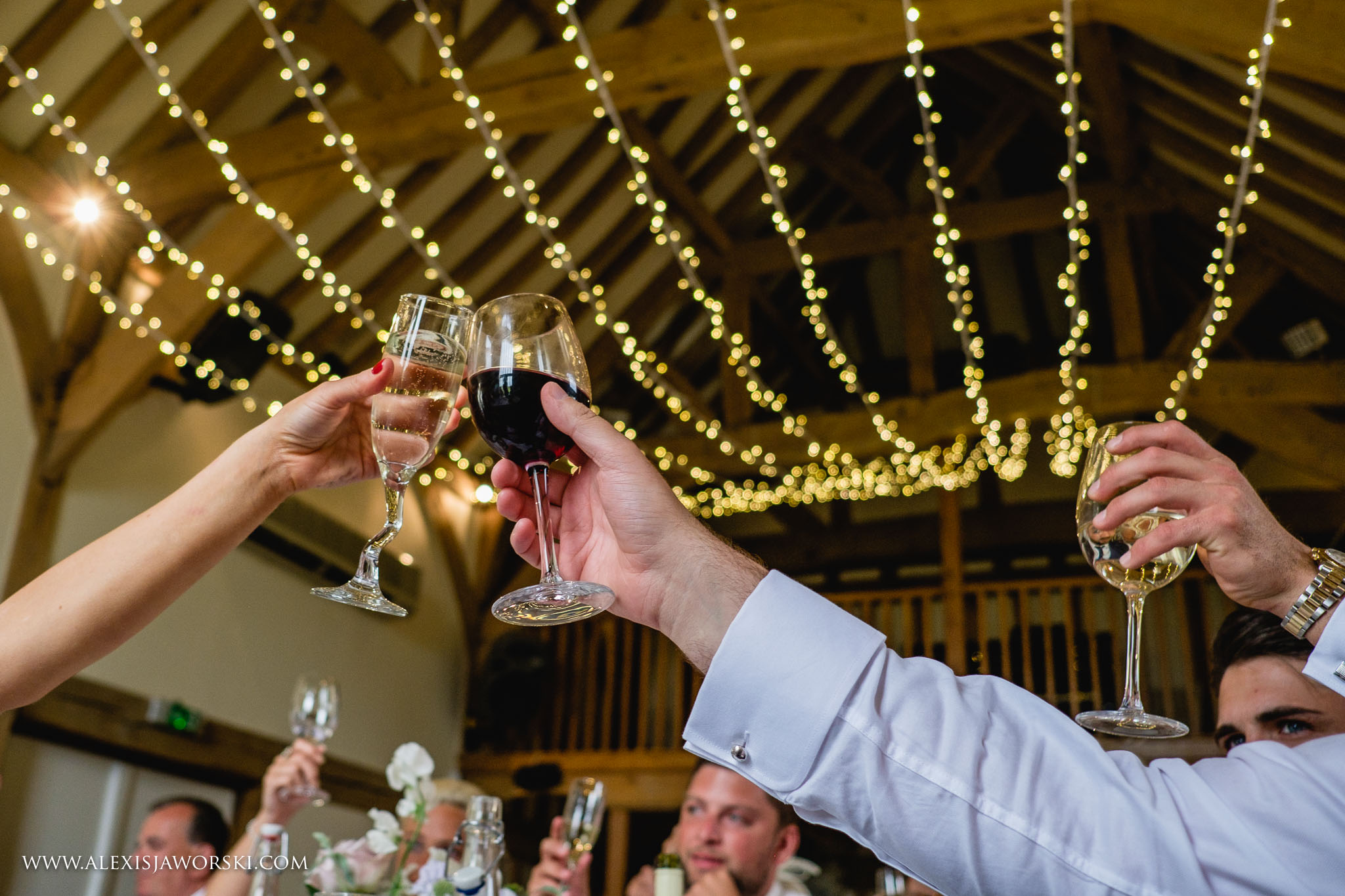 wedding cheers