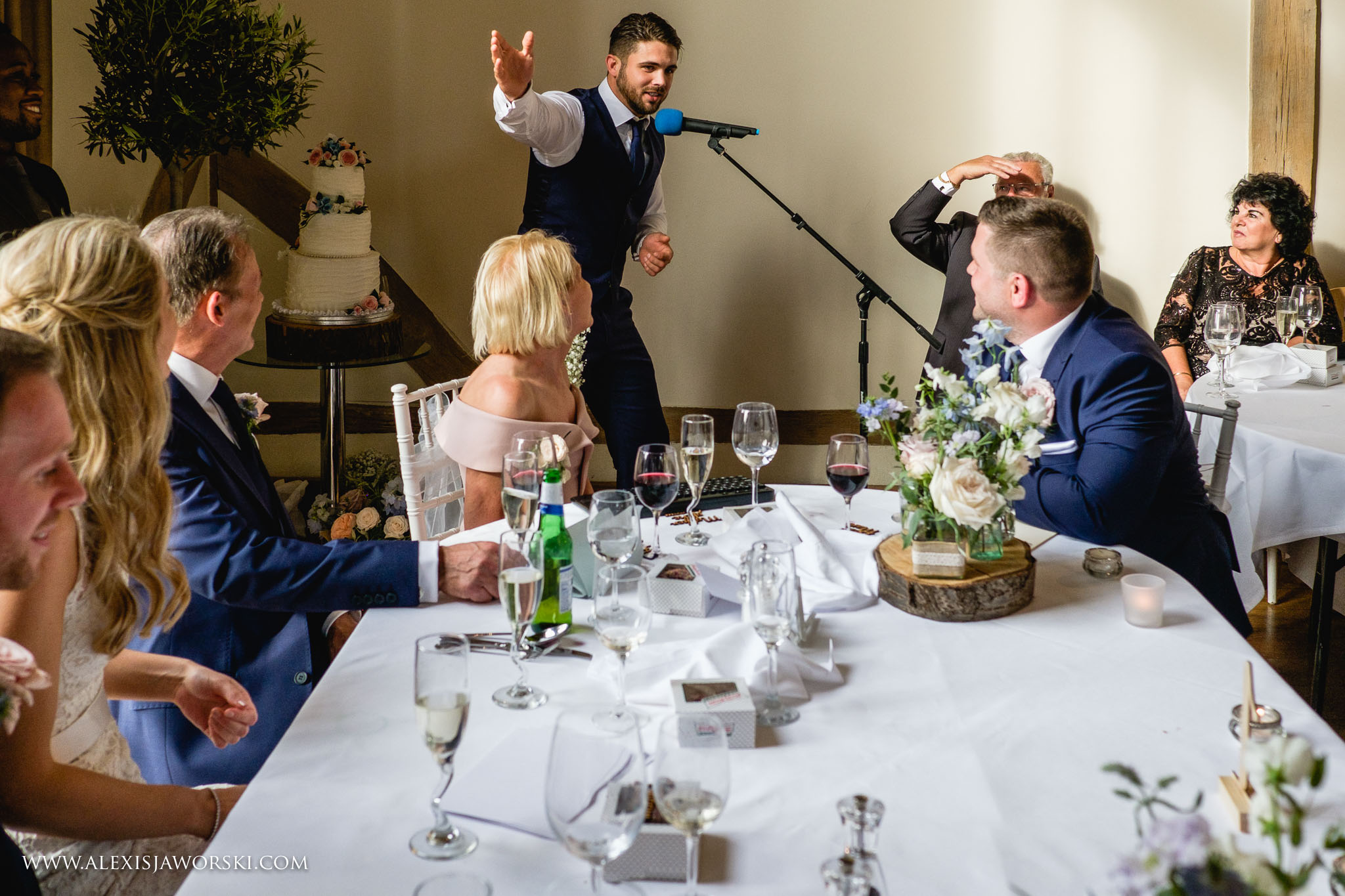 brother of the bride toast