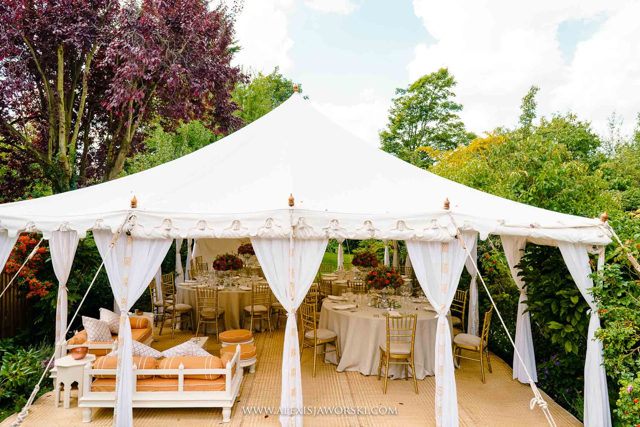 view of marquee
