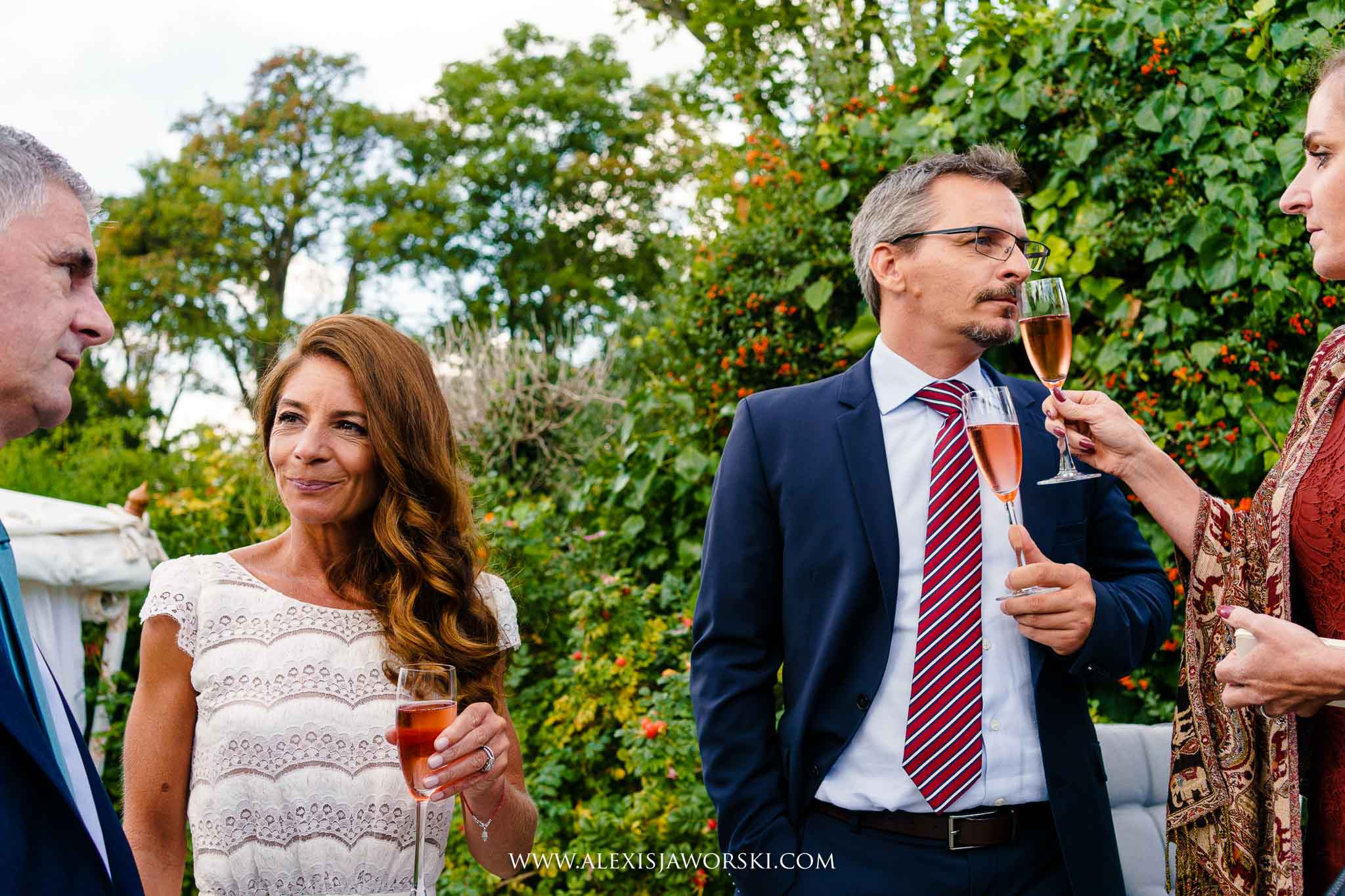 drinks reception