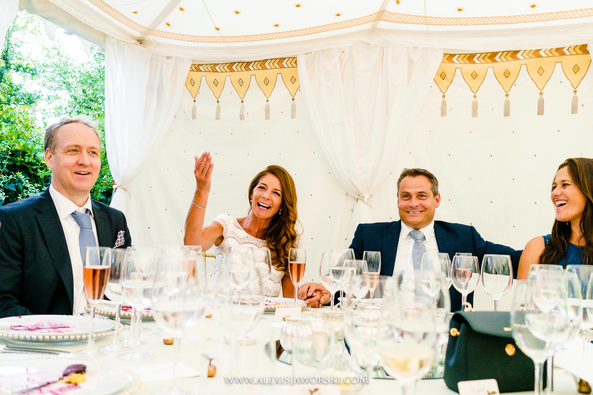 wedding speeches