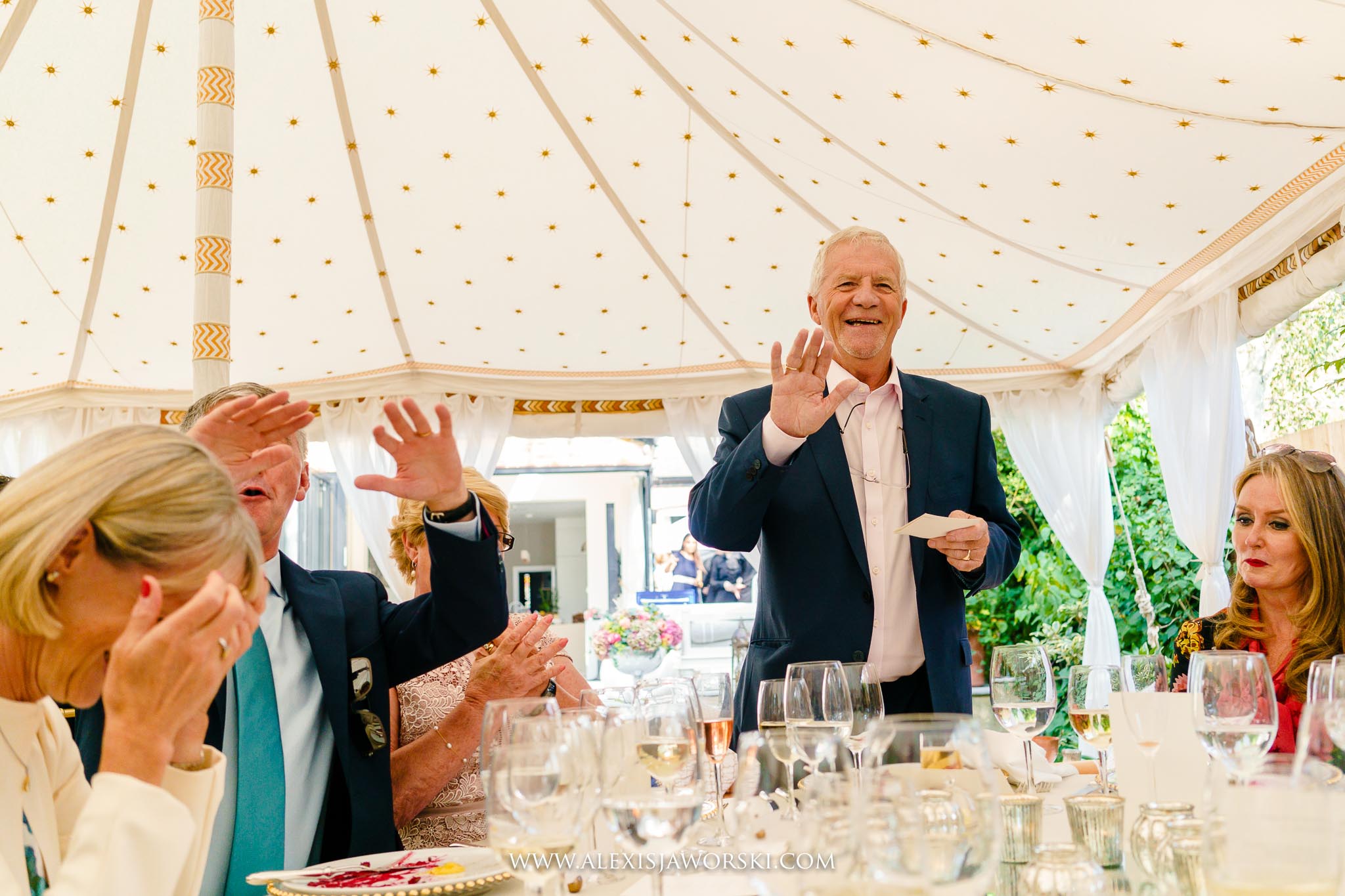 wedding speeches