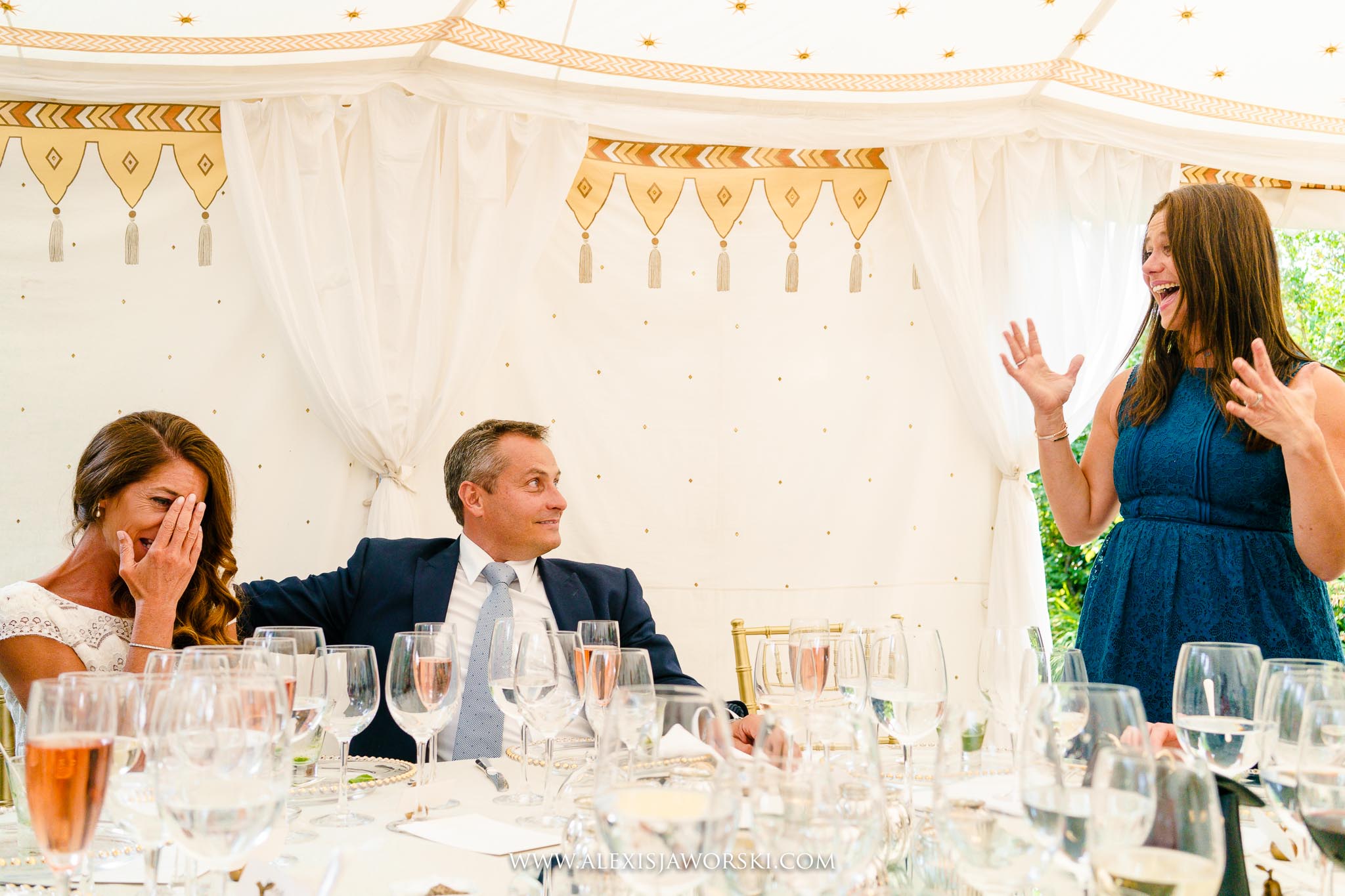 wedding speeches