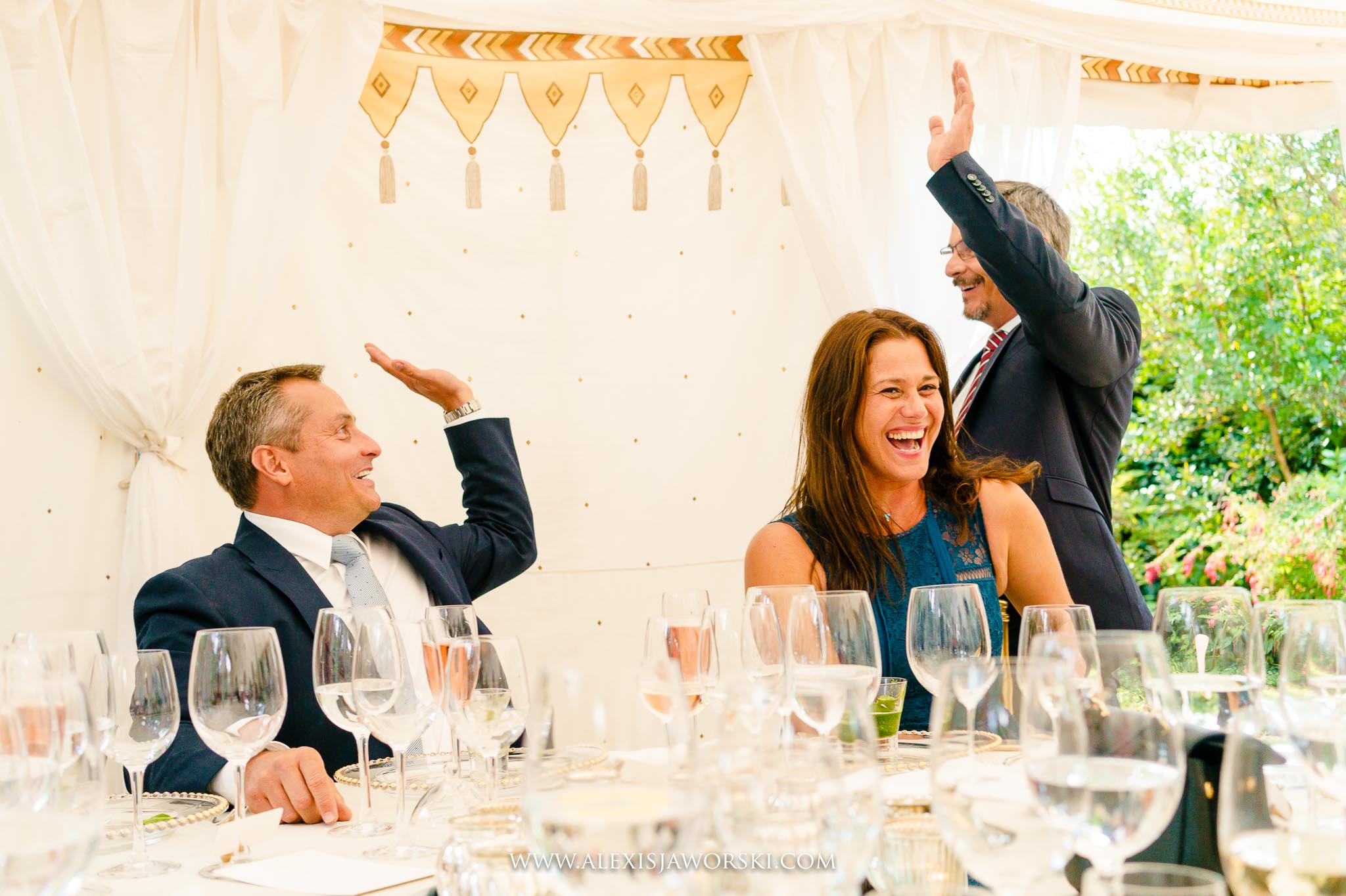 wedding speeches