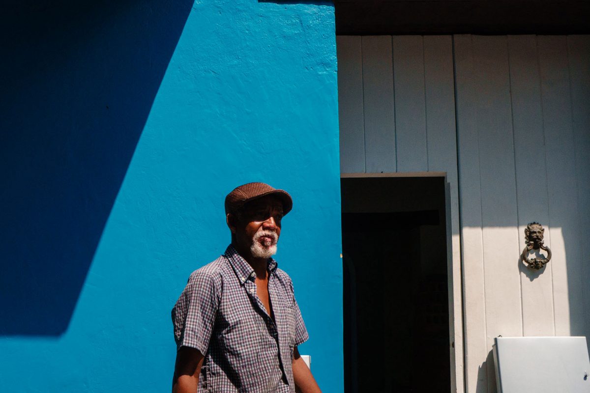 Cartagena street photo