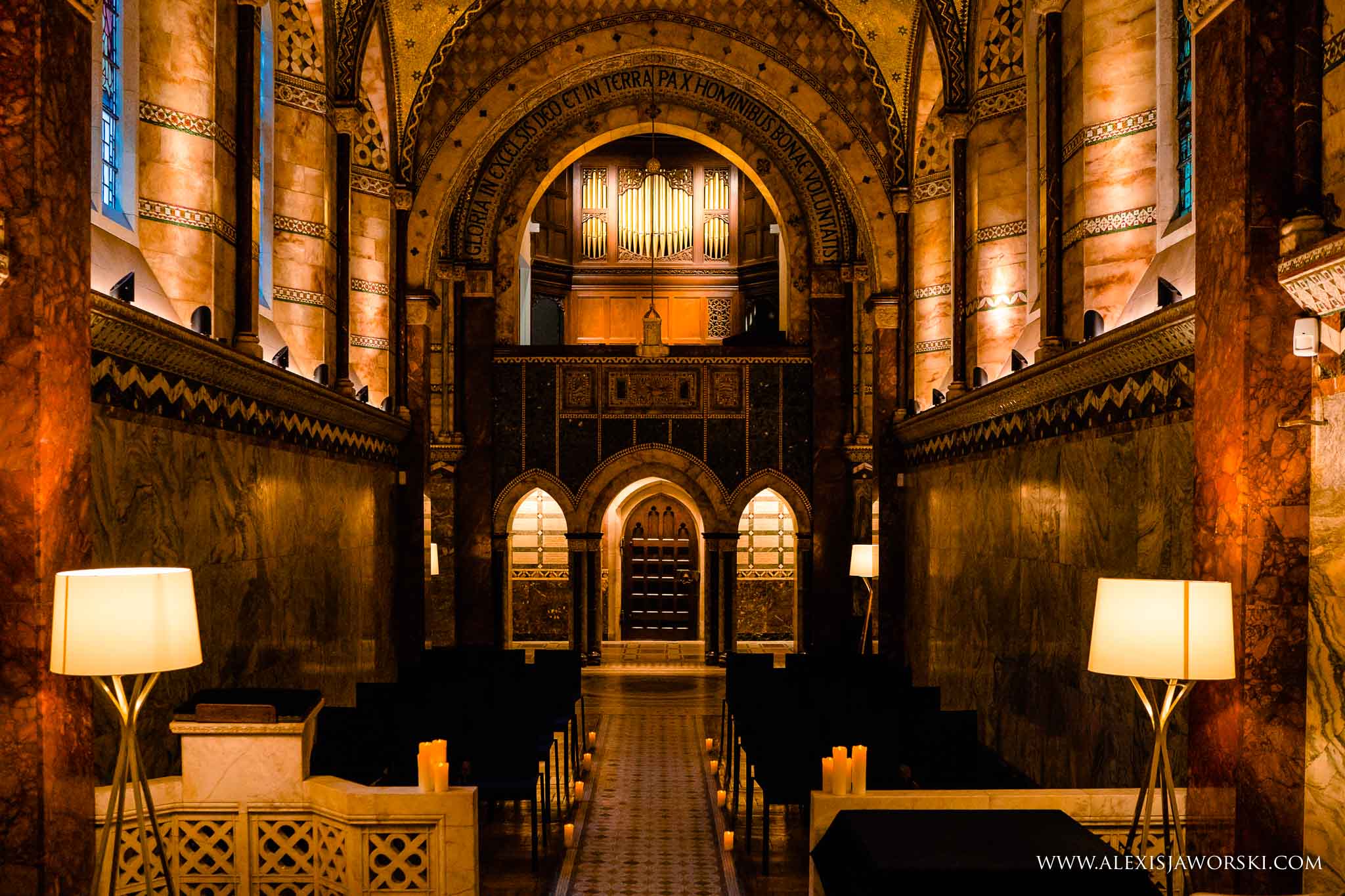 Fitzrovia Chapel