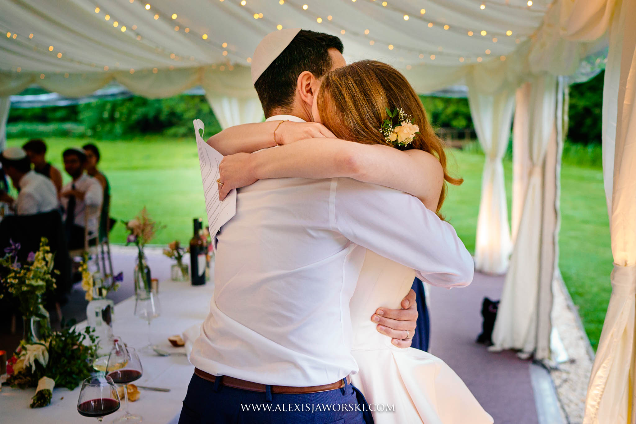 the wedding speeches