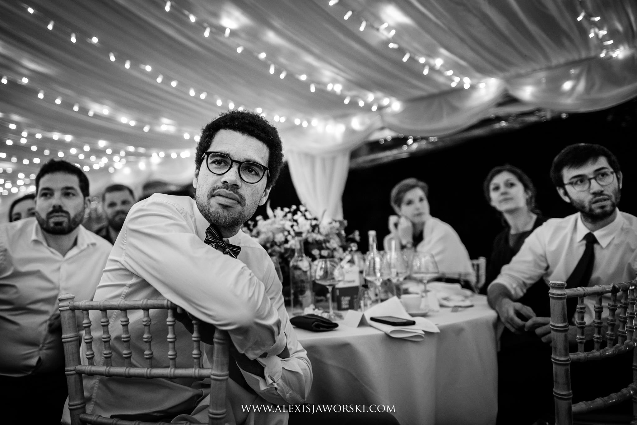 the wedding speeches