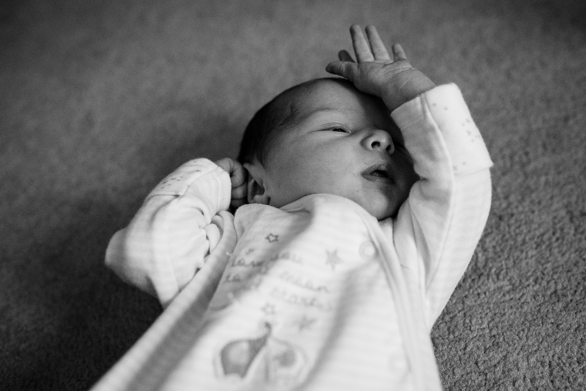 Newborn Photographer Berkshire